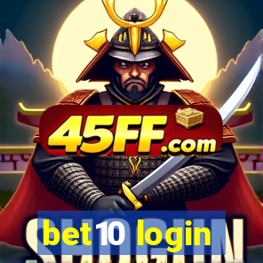 bet10 login